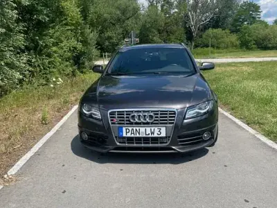 Gebraucht Audi A4 S-Line 143 PS (105 kW) 2011 Limousine