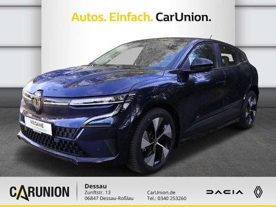 Gebraucht Renault Megane E-Tech 161 kW (220 PS) 2024 Nachtblau metallic Limousine