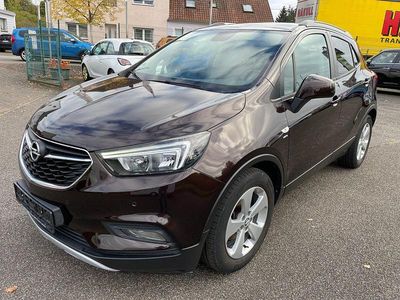 Braun Gebraucht 2016 Opel Mokka X Active SUV | 11.900 € (Fairer Preis)