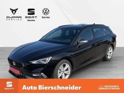 gebraucht Seat Leon Sportstourer FR 1.5 TSI 17 LED Navi Kamera WP