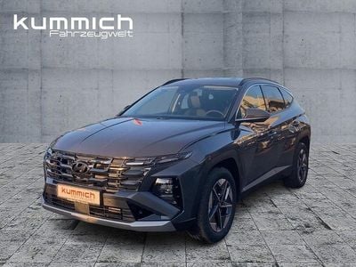 Neu Hyundai Tucson Trend 150 PS (110 kW) 2025 Grau SUV
