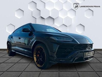 Usata Lamborghini Urus 650 CV (478 kW) 2019 Nero SUV