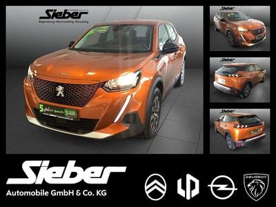 Peugeot e-2008