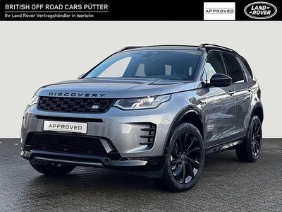 Usata Land Rover Discovery Sport SE Dynamic 206 CV (151 kW) 2025 Grigio SUV