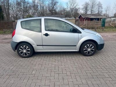 Gebraucht Citroën C2