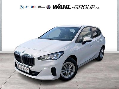 Gebraucht BMW 218 Active Tourer Performance 136 PS (100 kW) 2023 Weiß Van / Kleinbus