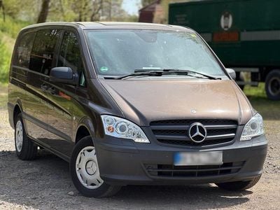 Second-hand Mercedes Vito 163 CP (119 kW) 2014 Van