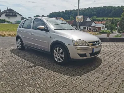 Gebraucht Opel Corsa