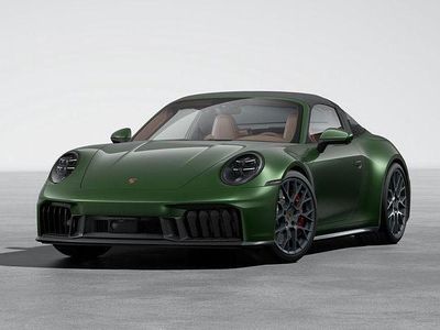 Porsche 911 Targa 4
