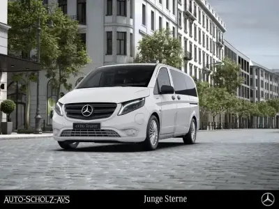Gebraucht Mercedes e-Vito 11 kW (15 PS) 2022 Weiss Van