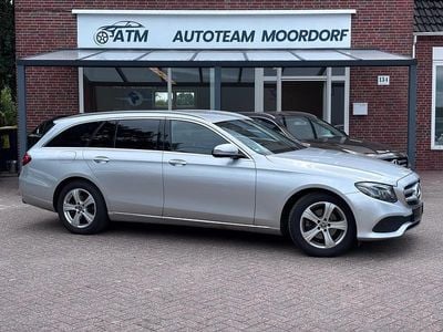 Mercedes E220