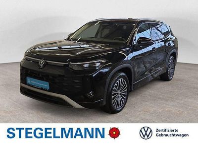 Schwarz Gebraucht 2025 VW Tayron Life SUV | 36.990 €