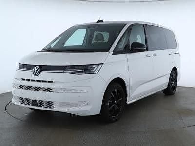 Second-hand VW Multivan Goal 150 CP (110 kW) 2024 Alb Monovolum