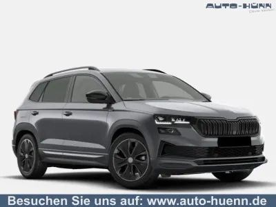 Nuova Skoda Karoq SportLine 150 CV (110 kW) 2026 Grigio SUV