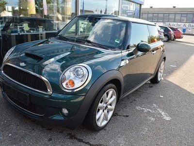 Second-hand Mini Cooper S 174 CP (127 kW) 2007 Verde Hatchback