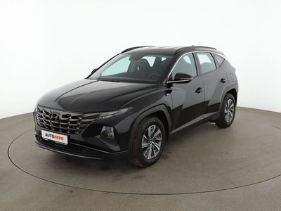 gebraucht Hyundai Tucson 1.6 CRDi Mild-Hybrid Select 2WD, Diesel, 27.800 €
