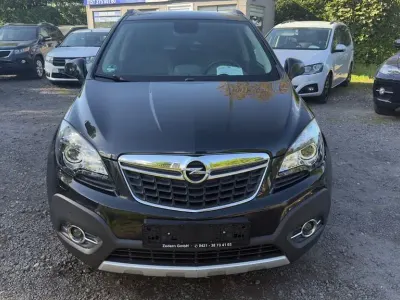Używany Opel Mokka Innovation 131 KM (96 kW) 2014 SUV