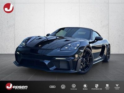 Porsche Boxster Spyder