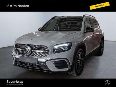 Manufaktur lack manufaktur alp Gebraucht 2025 Mercedes GLB200 AMG SUV | 49.950 € (Teuer)