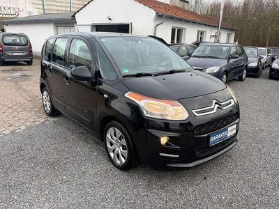 Gebraucht Citroën C3 Tendance 95 PS (69 kW) 2013 Noir perla nera Van / Kleinbus