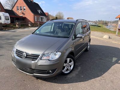 gebraucht VW Touran 1.4 TSI United United