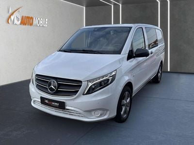 Gebraucht Mercedes Vito 237 PS (174 kW) 2021 Weiß Van