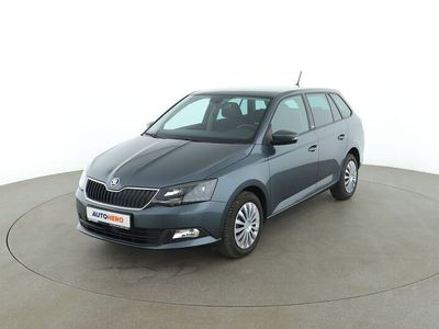 gebraucht Skoda Fabia 1.2 TSI Joy, Benzin, 13.730 €