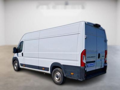 Usata Peugeot Boxer 140 CV (102 kW) 2024 Bianco Furgone