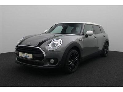 Gebraucht Mini Cooper Clubman 136 PS (100 kW) 2018 Grau Kombi
