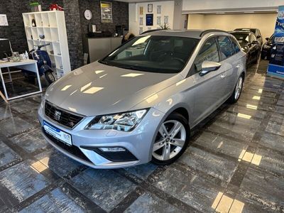 gebraucht Seat Leon ST FR*Navigation*AppleCarplay*1.Hand*AHK