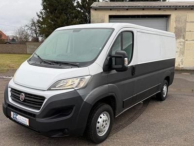 Gebraucht Fiat Ducato 116 PS (85 kW) 2018 Weiß Van