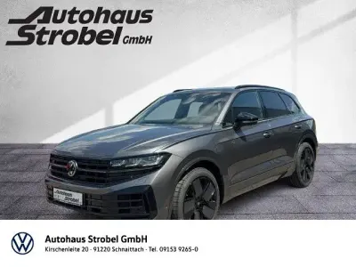 Neu VW Touareg R 462 PS (339 kW) 2026 Grau SUV