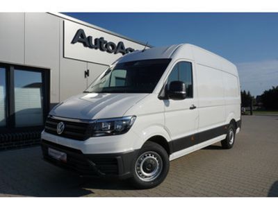 gebraucht VW Crafter Kasten L3H3+SOFORT+NAVI+PDC+TEMP+DAB