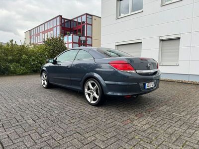 gebraucht Opel Astra Cabriolet H twin top 1.8