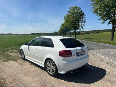 gebraucht Audi S3 Quattro - Bose - Klima - Bi Xenon - Tagfahrlicht