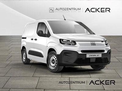 Neu Fiat Doblò Easy 110 PS (80 kW) 2025 Weiss Van / Kleinbus