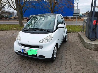 Weiß Gebraucht 2009 Smart ForTwo Coupé Coupé | 3.850 € (Fairer Preis)