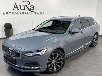 Gebraucht Volvo V90 Core 398 PS (292 kW) 2022 Thunder grey Kombi