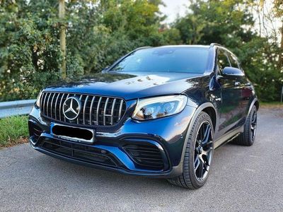 Mercedes GLC63 AMG
