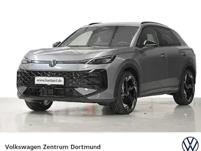 Second-hand VW T-Roc R-line 150 CP (110 kW) 2026 Gri SUV