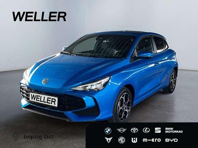 Gebraucht MG MG3 Luxury 194 PS (142 kW) 2025 Blau Kleinwagen