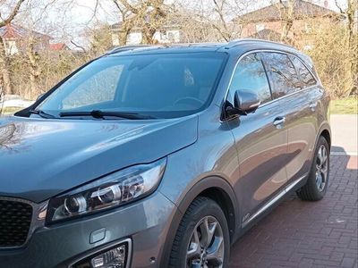 gebraucht Kia Sorento 