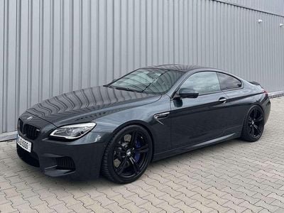Gebraucht BMW M6 Shadowline 560 PS (411 kW) 2017 Coupé