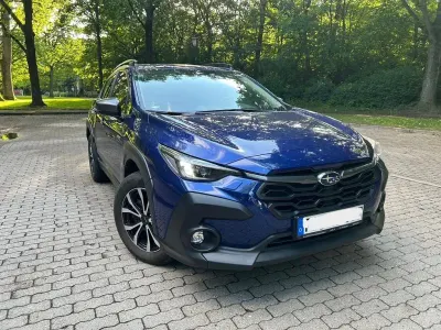 Gebraucht Subaru Crosstrek Active 136 PS (100 kW) 2024 Blau SUV