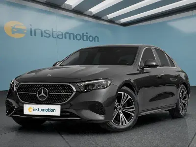 Gebraucht Mercedes E220 197 PS (144 kW) 2025 Grau Limousine