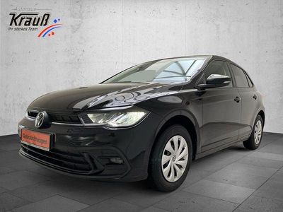 Gebraucht VW Polo Life 80 PS (58 kW) 2024 Deep black perleffekt (metallic) Kleinwagen