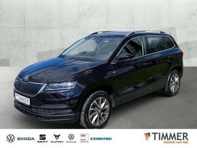 gebraucht Skoda Karoq Ambition