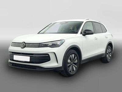 Usata VW Tiguan Goal 150 CV (110 kW) 2025 Bianco SUV