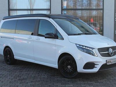 Gebraucht Mercedes V300 Edition 237 PS (174 kW) 2023 Weiß Van / Kleinbus