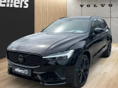 Gebraucht Volvo XC60 Ultra 455 PS (334 kW) 2024 Schwarz SUV